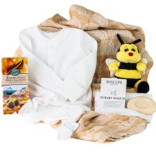 Cute As Can Bee Baby Gift